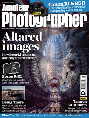 cover image of Amateur Photographer